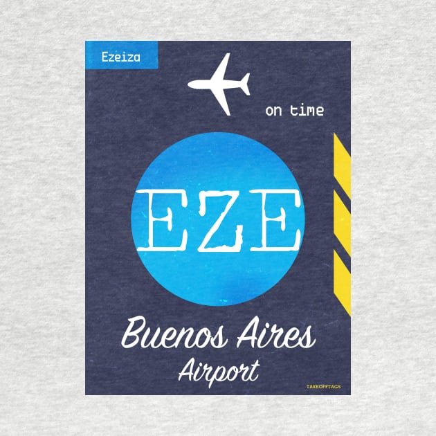 EZE Buenos Aires by Woohoo